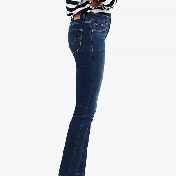 Levi’s Midrise Skinny, like new - Picture 4 of 15